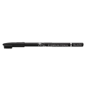 RIVAJ EYEBROW PENCIL WITH COMB (BLACK)
