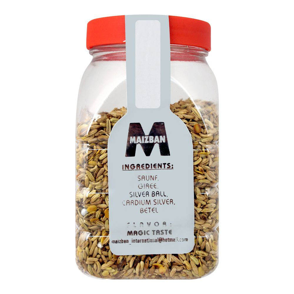 MAIZBAN MAGIC TASTE SAUNF 150GM