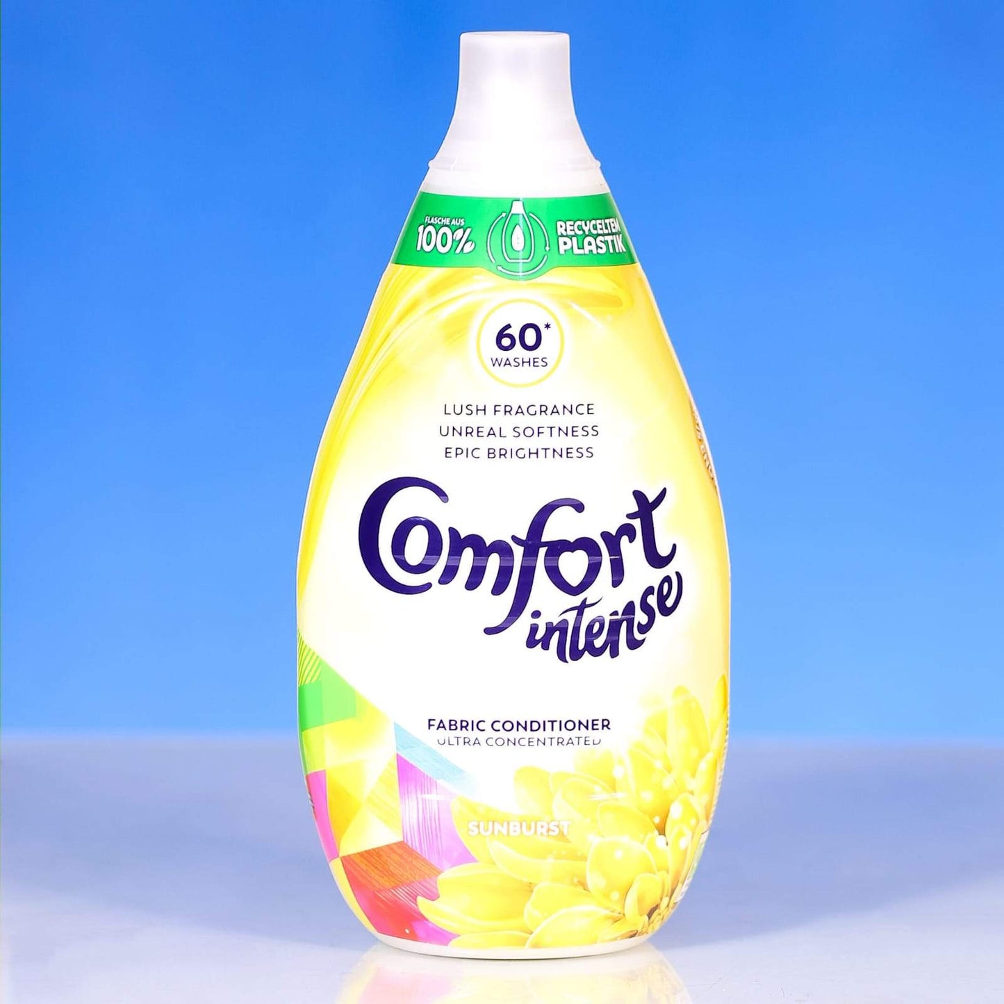 COMFORT FABRIC CONDITIONER SUNBURST INTENSE 900 ML