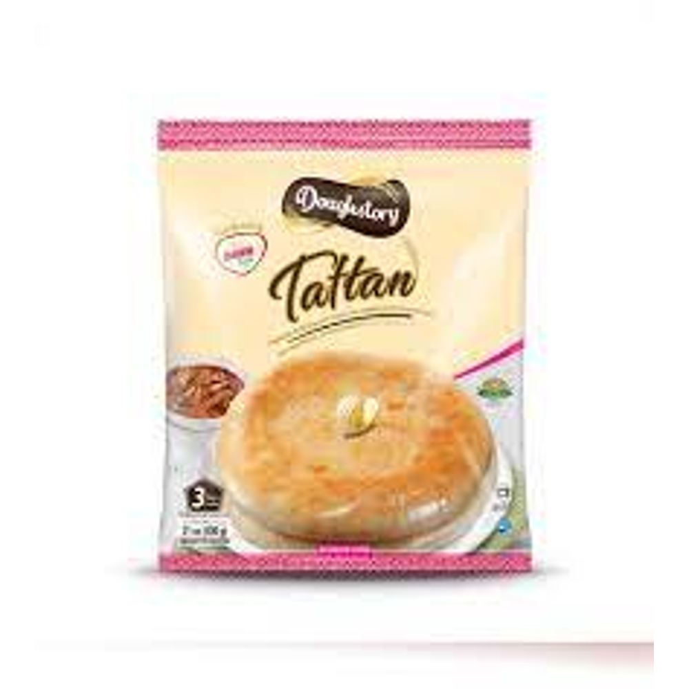 DAWN FOODS DOUGHSTORY TAFTAN 3PCS 600GM