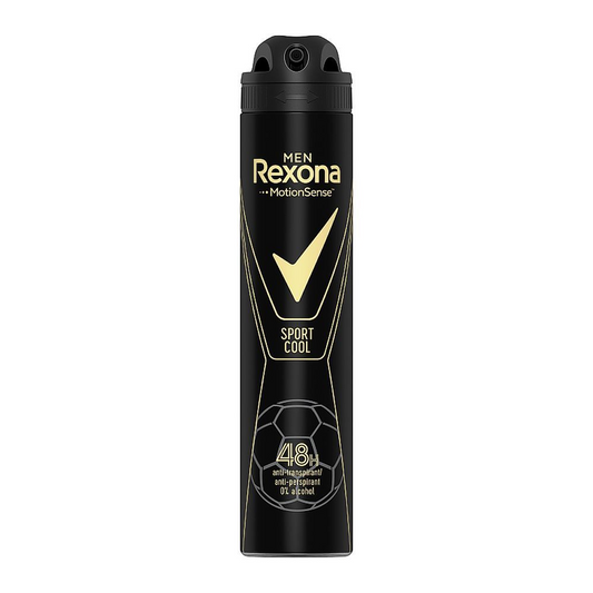 REXONA MEN DEODORANT SPORT COOL 48H 200 ML