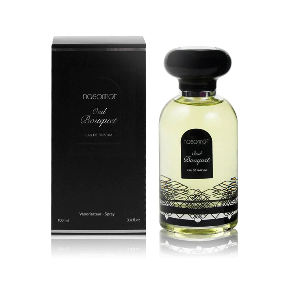 NASAMAT OUD BOUQUET FOR MEN EDP 100ML