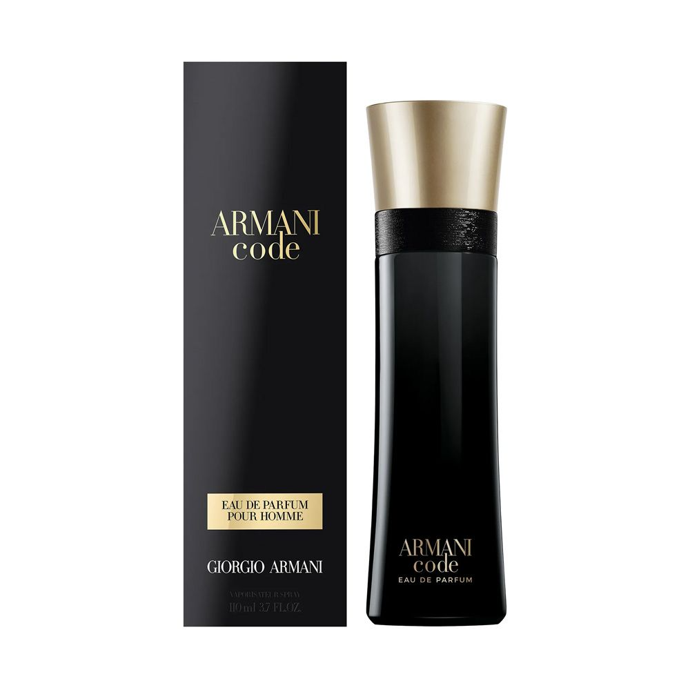 GIORGIO ARMANI CODE POUR HOMME EDP 110ML