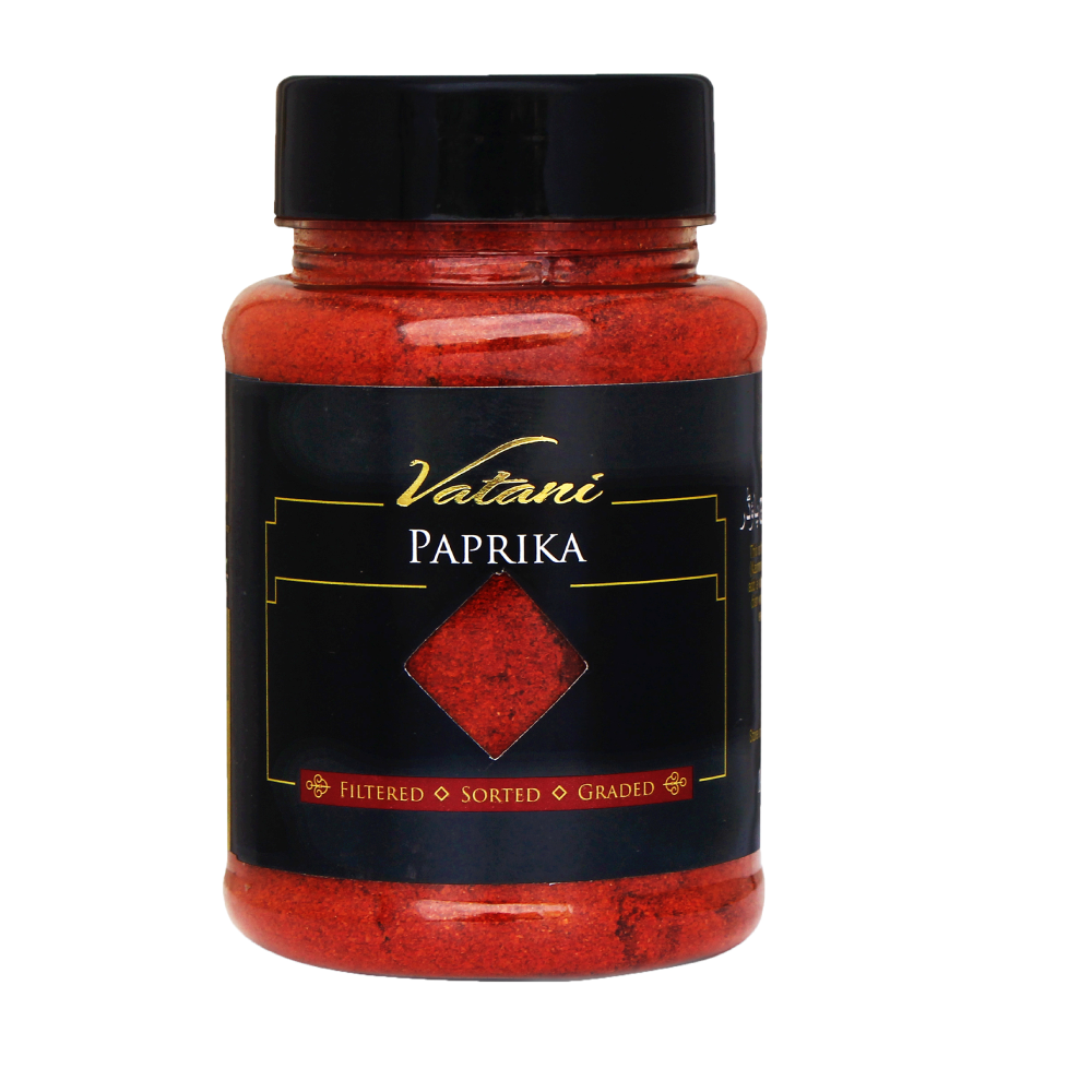 VATANI PAPRIKAÂ BOTTLE 143GM