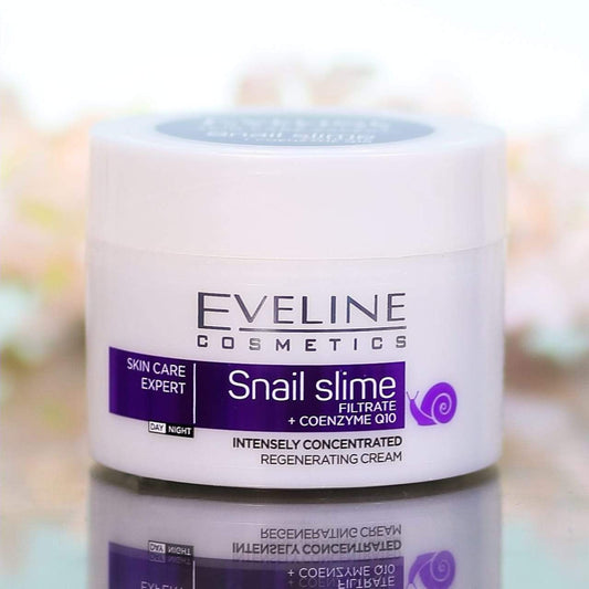 EVELINE SKIN CARE EXPERT SNAIL SLIME REGENERATING CREAM 50ML