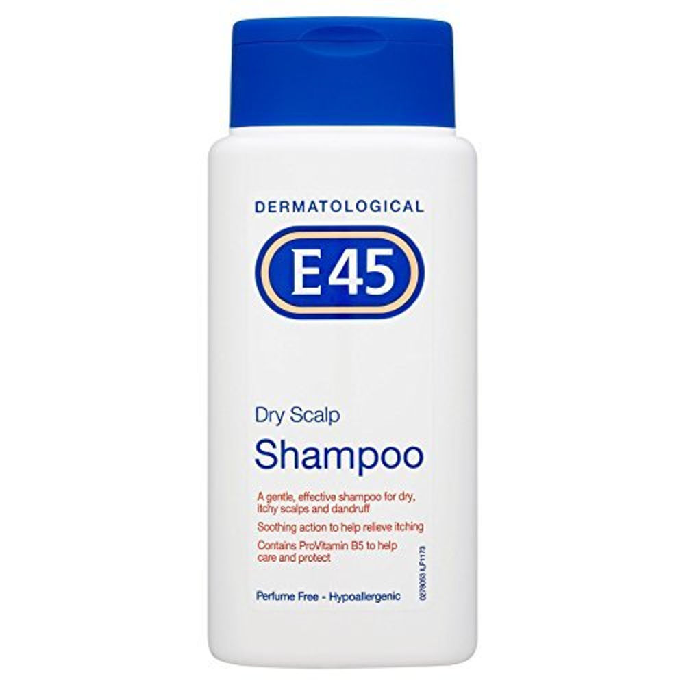 E 45 SHAMPOO DRY SCALP 200 ML