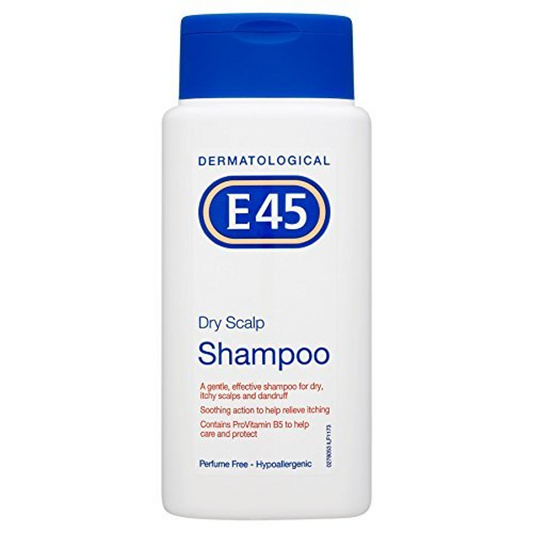 E 45 SHAMPOO DRY SCALP 200 ML