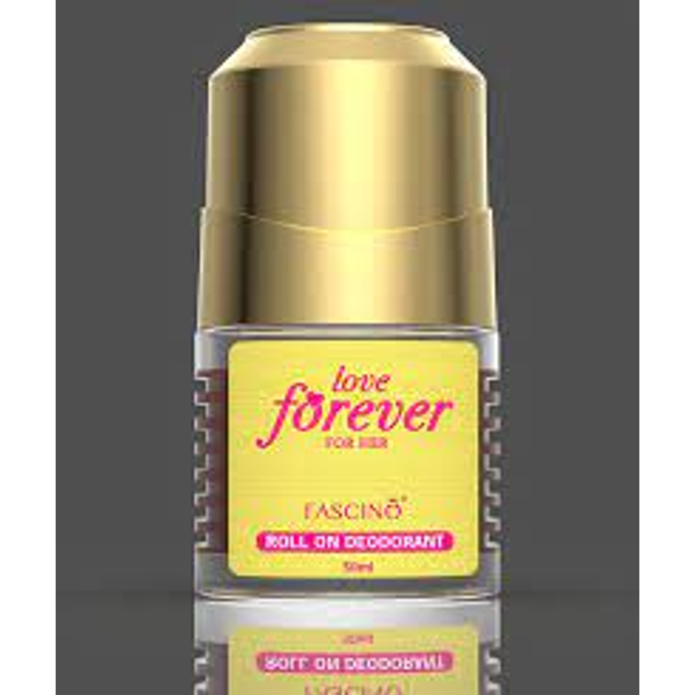 FASCINO ROLL ON DEODORANT LOVE FOREVER FOR HER 50 ML