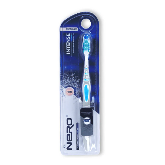 NERO TOOTH BRUSH INTENSE PRO MEDIUM K101