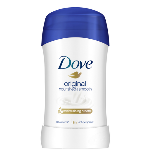 DOVE DEO STICK ORIGINAL MOISTURE CREAM 40 GM