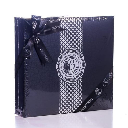 BOLCI BELGIAN DIAMOND CHOCOLATE BLACK BOX CH086 230 GM