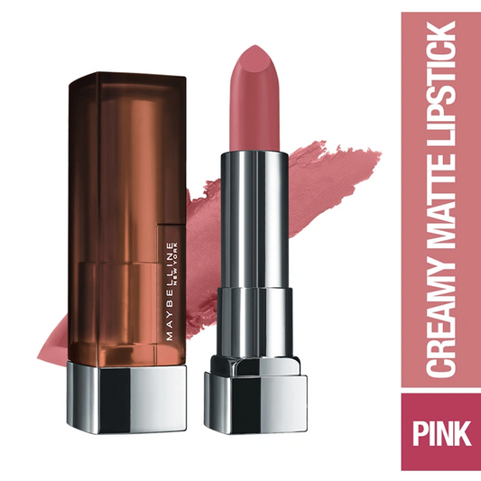 MAYBELLINE LIP COLOR SENSATIONAL LIP MATTE CREAMS 507 3.9GM