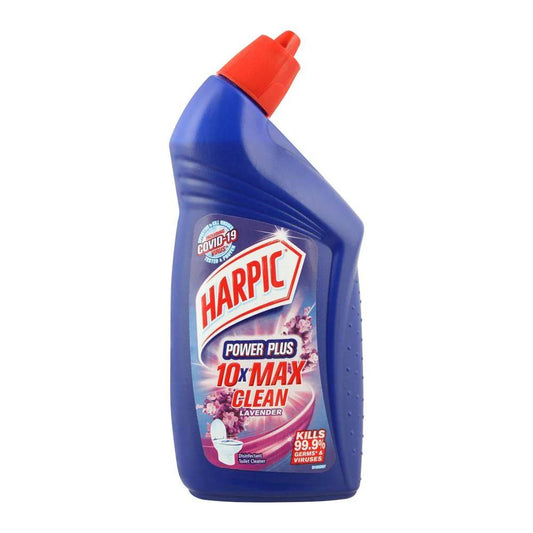 HARPIC TOILET CLEANER POWER PLUS LAVENDER 450 ML