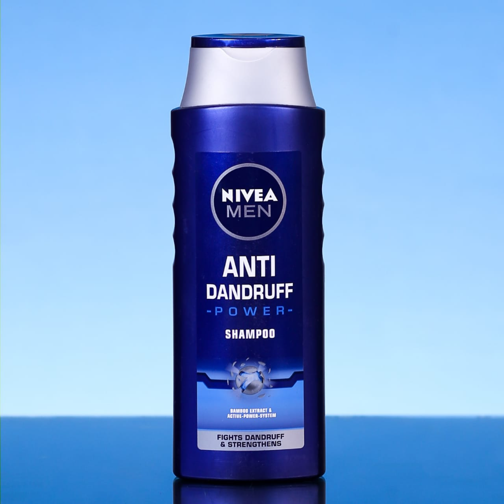 NIVEA MEN SHAMPOO ANTI DANDRUFF POWER 400 ML