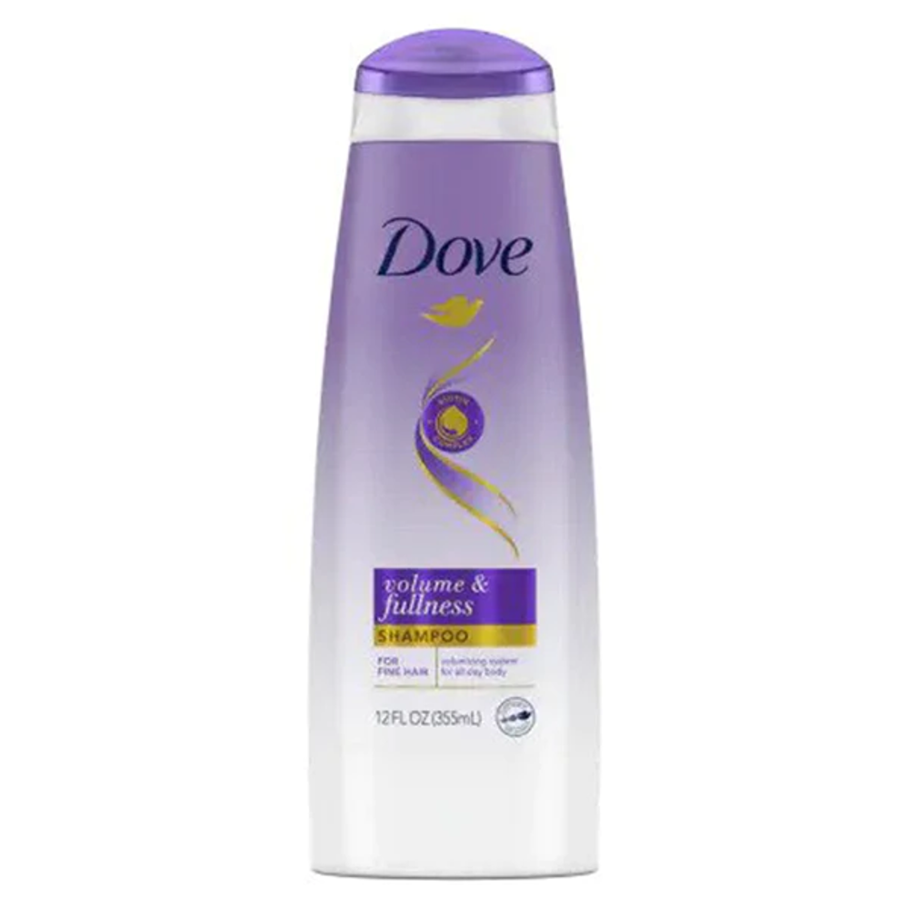 DOVE SHAMPOO VOLUME & FULLNESS 355 ML