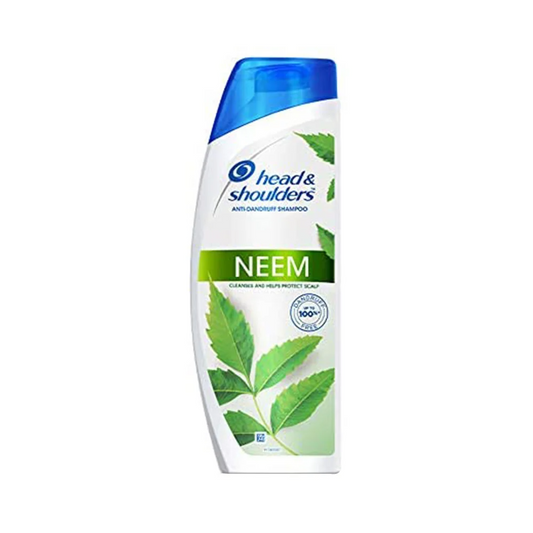 HEAD & SHOULDERS NEEM SHAMPOO 360ML