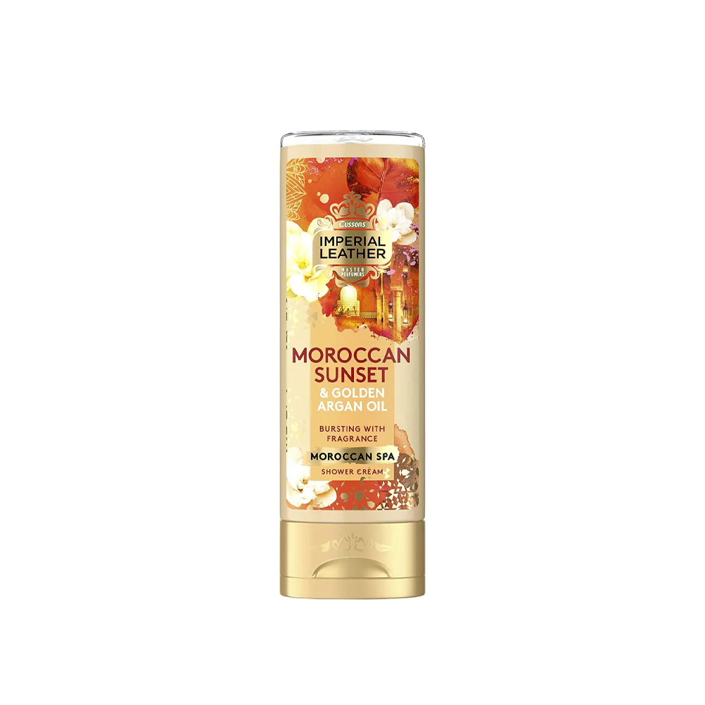 CUSSONS IMPERIAL LEATHER SHOWER CREAM MOROCAN SUN 250 ML