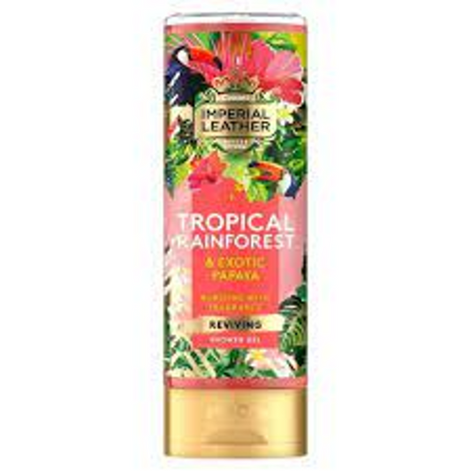 IMPERIAL LEATHER SHOWER GEL TROPICAL REVIVING 250 ML