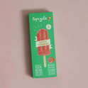 POPCYCLE GUAVA & STRAWBERRY ICE CREAM 80MG