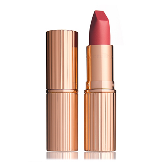 CHARLOTTE TILBURY MATTE REV GRACEFULLY PINK LIPSTICK 3.5G