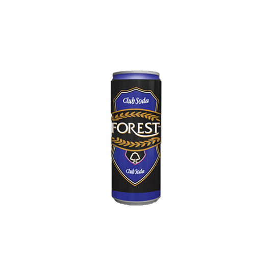 FOREST CLUB SODA DRINK 250 ML