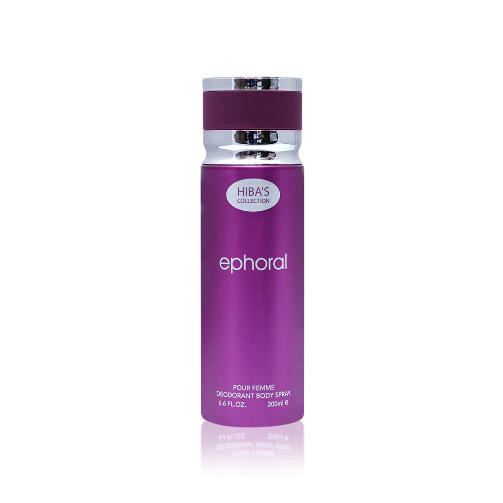 HIBAS COLLECTION DEODORANT EPHORAL  200 ML