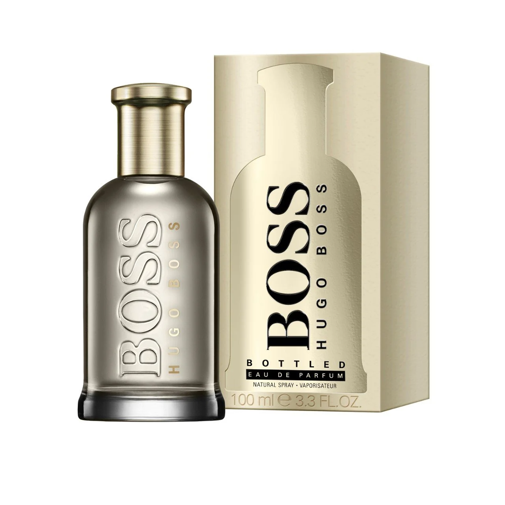 HUGO BOSS BOTTLED FOR MEN EDP 100ML