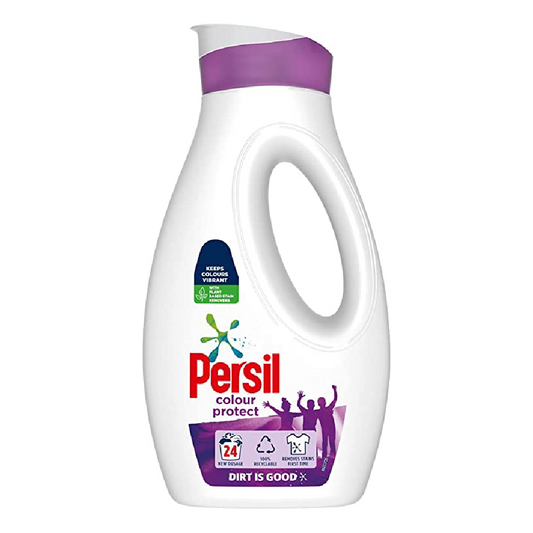 PERSIL WASHING LIQUID COLOUR PROTECT DIRT IS GOOD 648 ML