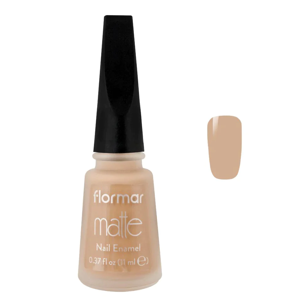 FLORMAR MATTE NAIL ENAMEL M39 11 ML
