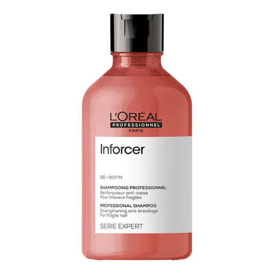 LOREAL PROFESSIONNEL SHAMPOO INFORCER B6 PLUS BIOTIN 300 ML