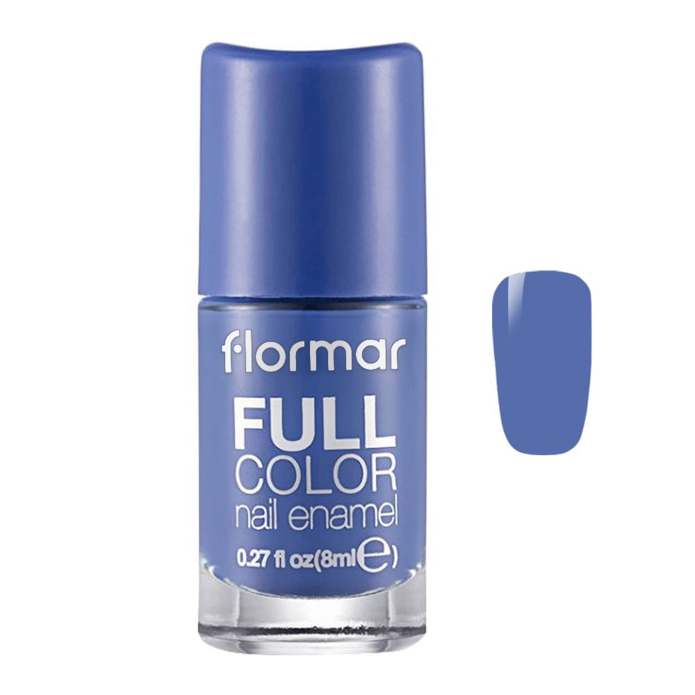 FLORMAR FC77 AQUATIC FULL COLOR N.ENAMEL
