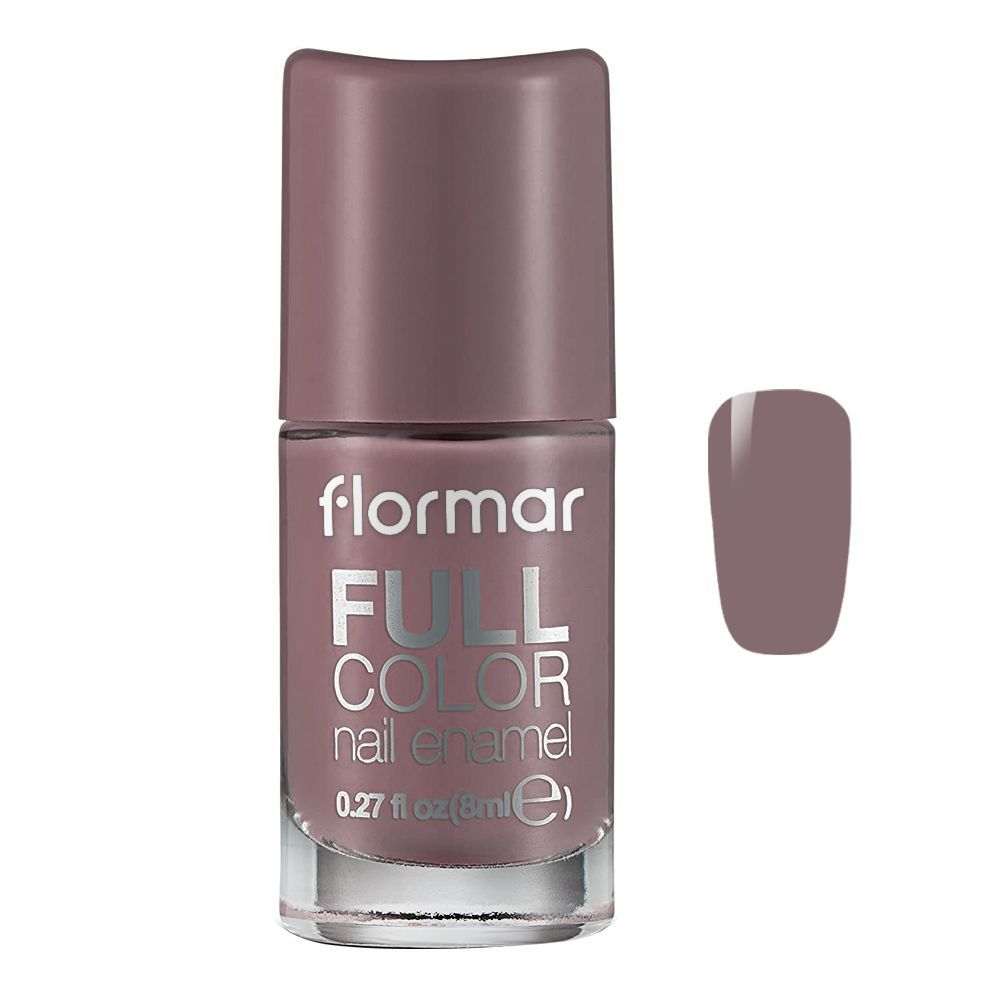 FLORMAR FC74 GREIGE FULL COLOR N.ENAMEL