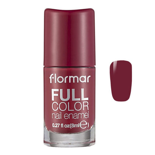 FLORMAR LADY SLIPPERS FULL COLOR N.ENAMEL FC65