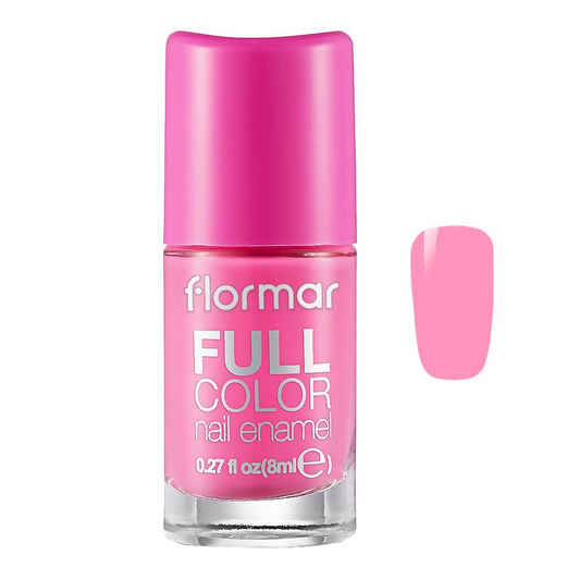 FLORMAR WRAP YOUR BELOVED FULL COLOR N.ENAMEL FC34