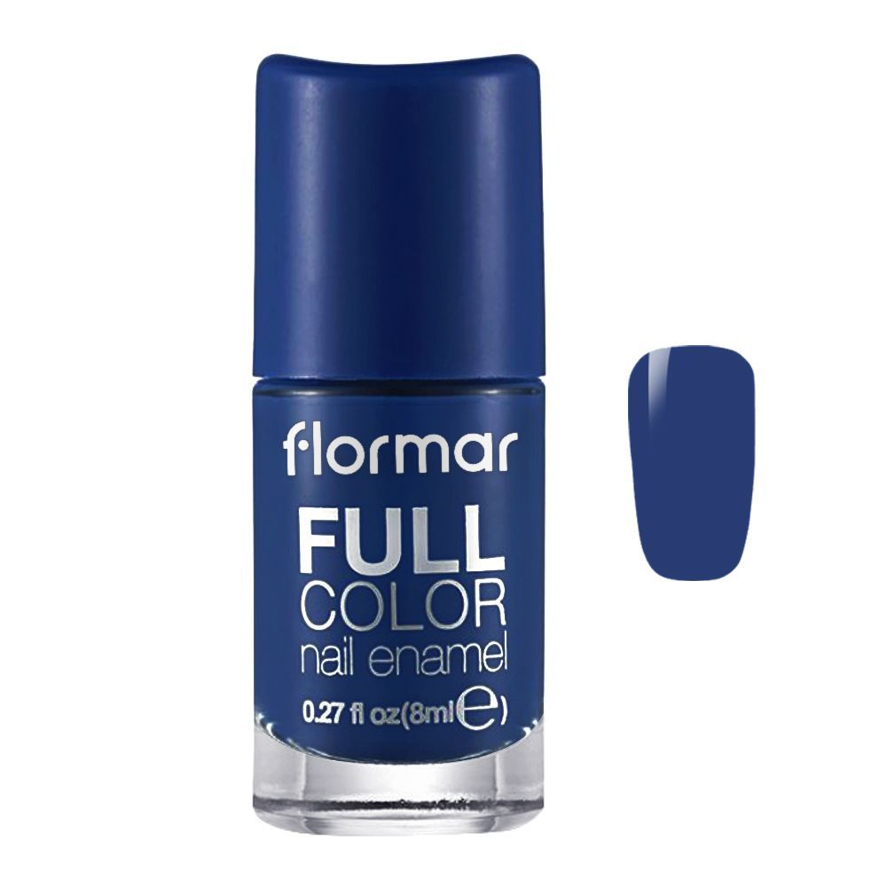 FLORMAR FC41 AHOY FULL COLOR N.ENAMEL
