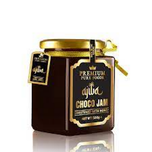 PREMIUM PURE FOODS CHOCO HONEY JAM 500 GM