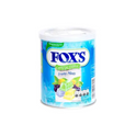 FOXS FRUITY MINTS CANDY TIN 180 GM