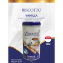 BISCOTTO WAFER STICKS VANILLA DELIGHTS 125 GM