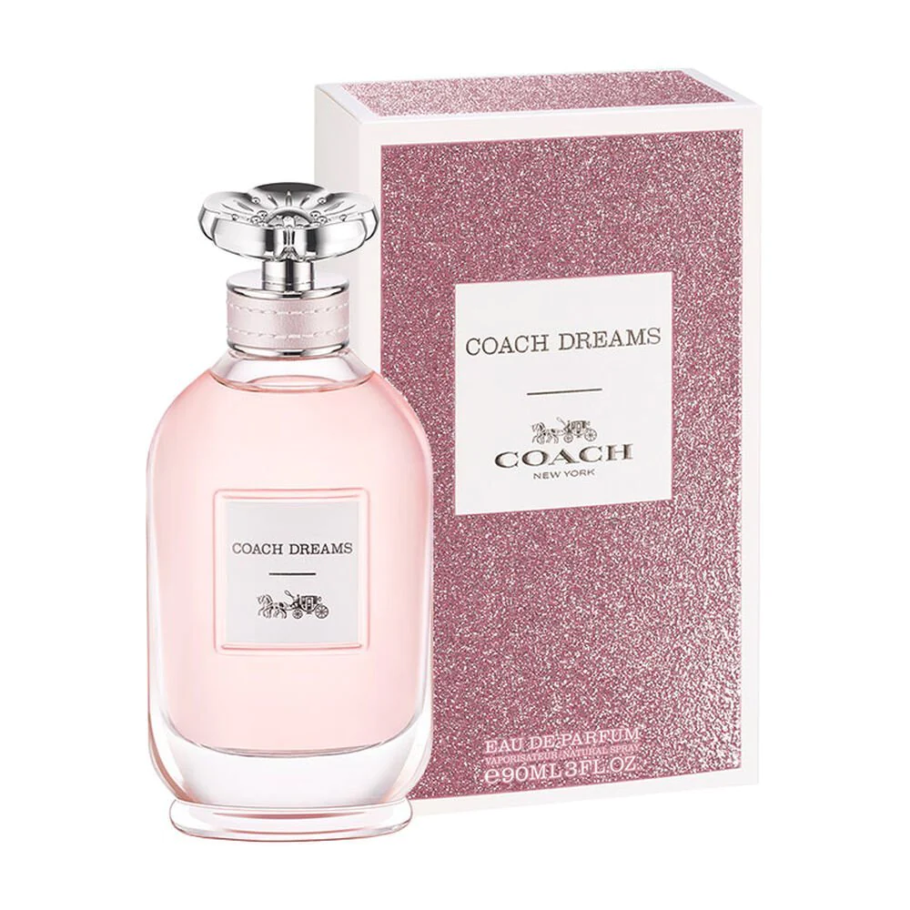 COACH NEW YORK DREAMS FOR WOMAN EDP 90 ML