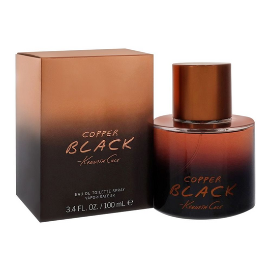 KENNETH COLE BLACK COPPER FOR MEN EDT 100ML