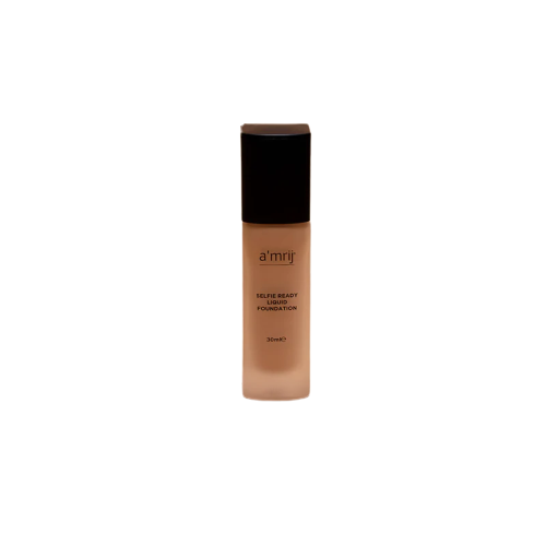 AMRIJ #03 SELFIE READY LIQUID FOUNDATION