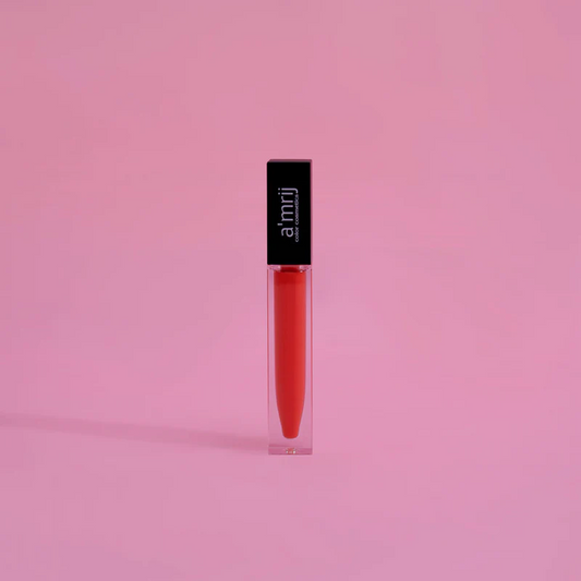 AMRIJ #10 MATTE LIP COLOR LIPGLOSS