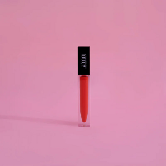 AMRIJ #11 MATTE LIP COLOR LIPGLOSS
