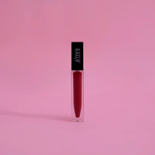 AMRIJ #12 MATTE LIP COLOR LIPGLOSS