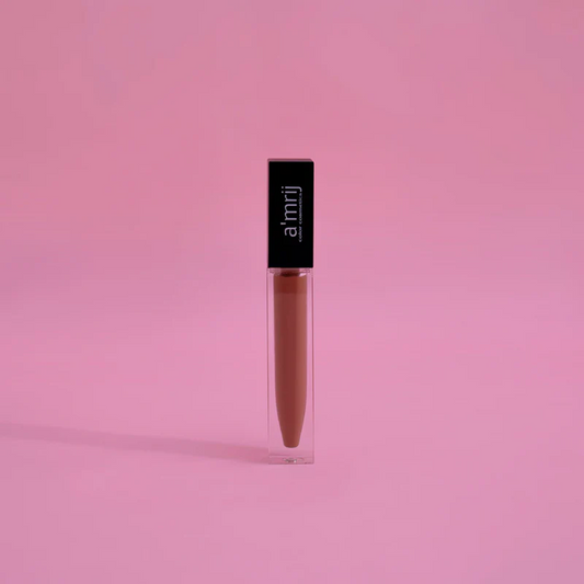 AMRIJ #04 24HR LONG WEARING MATTE LIQUID LIPGLOSS