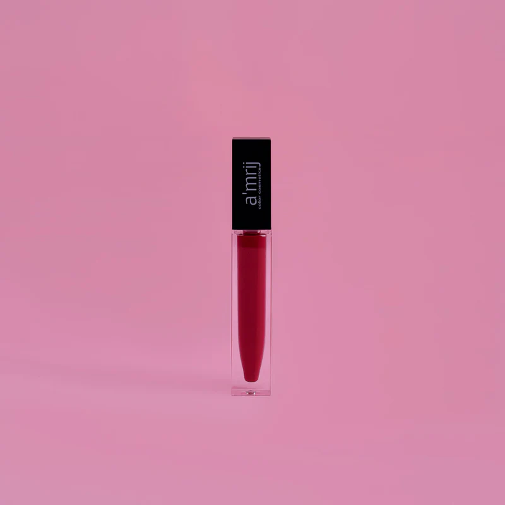 AMRIJ #08 24HR LONG WEARING MATTE LIQUID LIPGLOSS
