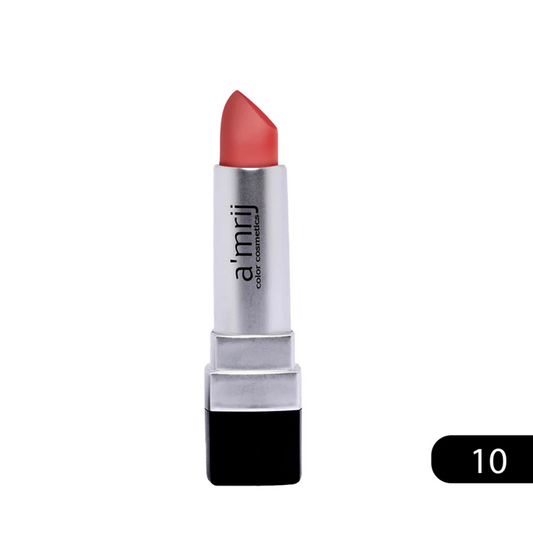 AMRIJ #10 HEART BREAKING MATTE LIPSTICK
