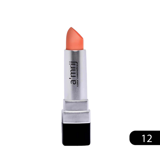 AMRIJ #12 HEART BREAKING MATTE LIPSTICK