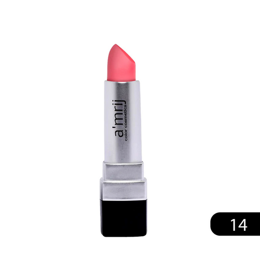 AMRIJ #14 HEART BREAKING MATTE LIPSTICK