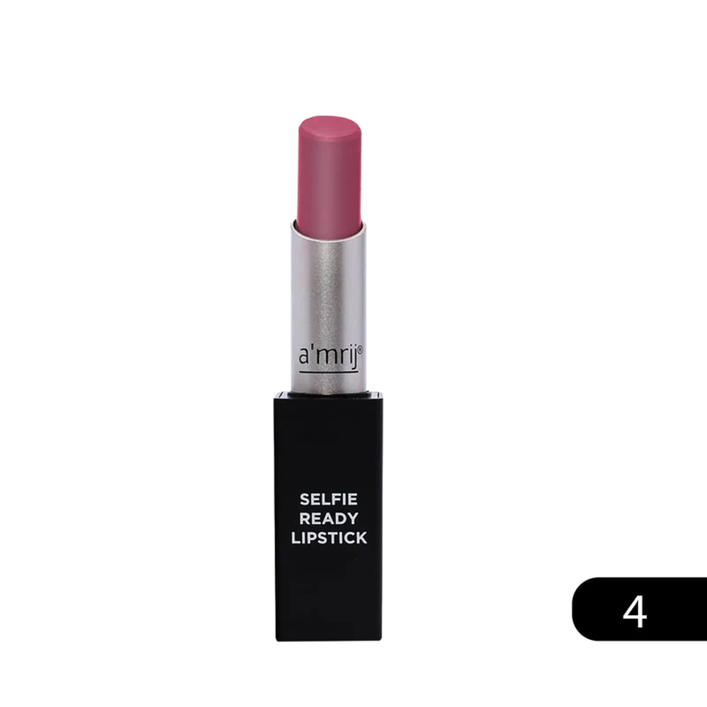 AMRIJ #04 SELFIE READY LIPSTICK